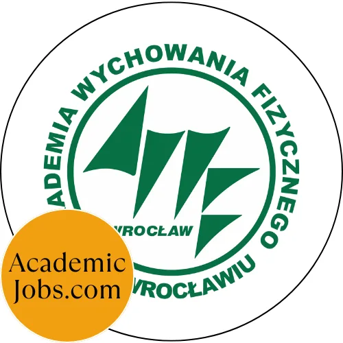 AWF Wroclaw - Physical Education Academy in Wroclaw logo